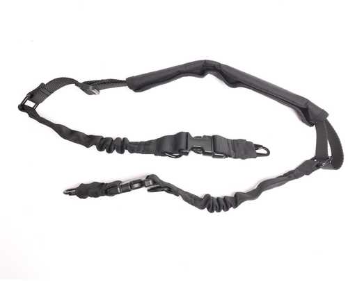 Standard Manufacturing 2-Point Tactical Sling, Black Model: DP2020